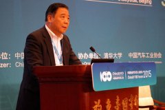 付于武:低速電動汽車應該解禁