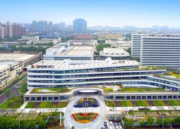 2.02億元！博眾精工中標蜂巢能源高速切疊一體機項目