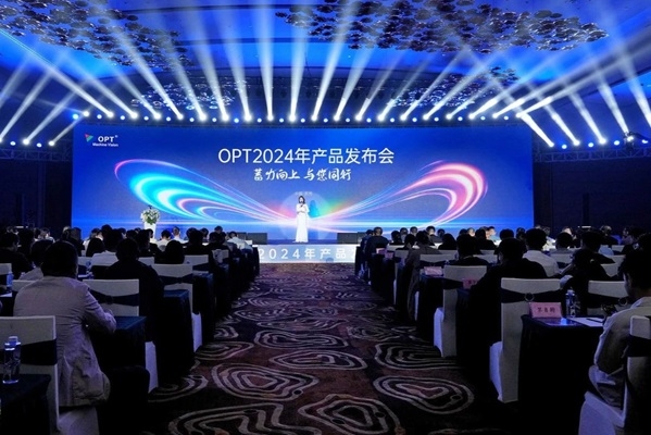 OPT發(fā)布機(jī)器視覺(jué)新品 智能傳感器已在鋰電池涂布卷繞等環(huán)節(jié)應(yīng)用