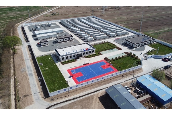 4GWh！中核集團新華水電2024年度磷酸鐵鋰儲能系統集采招標