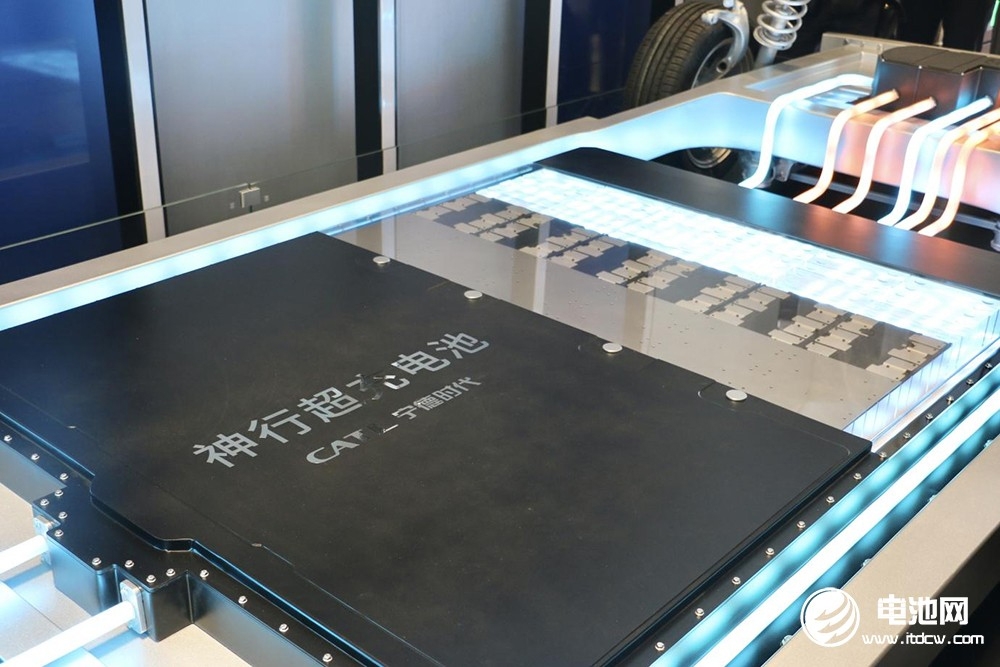 動力電池海外市場份額爭奪戰：中企登頂！TOP10換新