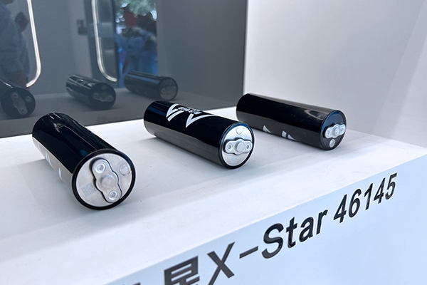 盤古新能源：電池性能全面提升 高性能圓柱電池持續(xù)賦能終端應用