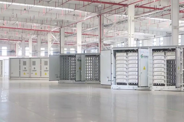 總投資10億元！雙登集團10GWh智慧儲能項目更新動態