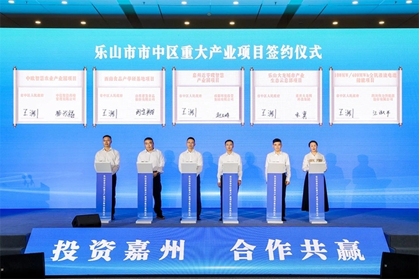 14億！偉力得100MW/400MWh釩電池儲能項目落地四川樂山