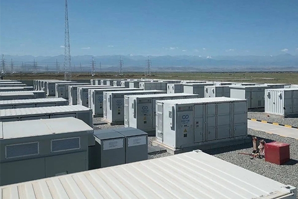 約6億！鵬輝力赫200MW/400MWh儲(chǔ)能電站項(xiàng)目落地河南安陽(yáng)