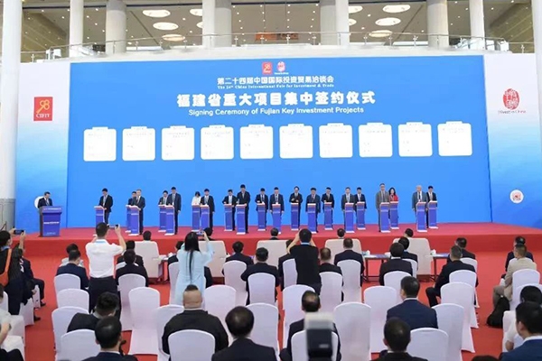 總投資33億！中科華聯(lián)鋰電濕法隔膜項(xiàng)目落地福建廈門