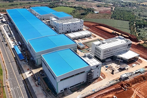 總投資50億！青鈉鈉離子電池制造基地傳新動態(tài)