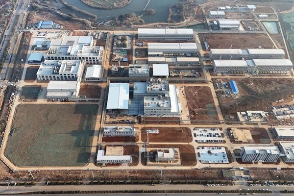 100億！中色正元年產6萬噸鋰電正極材料前驅體項目更新動態