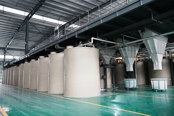 總投資10.5億！瑞云新能源電池回收項(xiàng)目三期將于年底建成