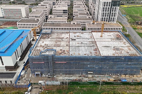 總投資3億元！江錦新能源自動涂布機項目封頂