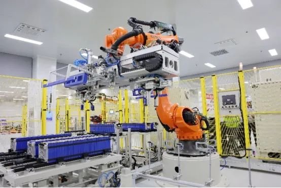 6億！山東濱州這一動力電池PACK項目預計5月投產