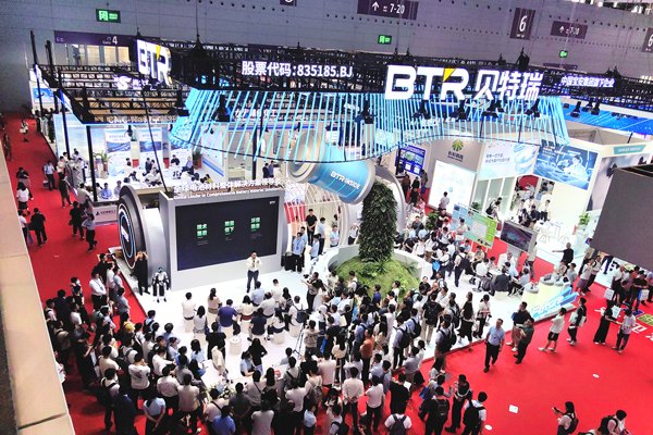 全鏈新生，貝特瑞全球首發(fā)正負(fù)極材料閉環(huán)回收解決方案！