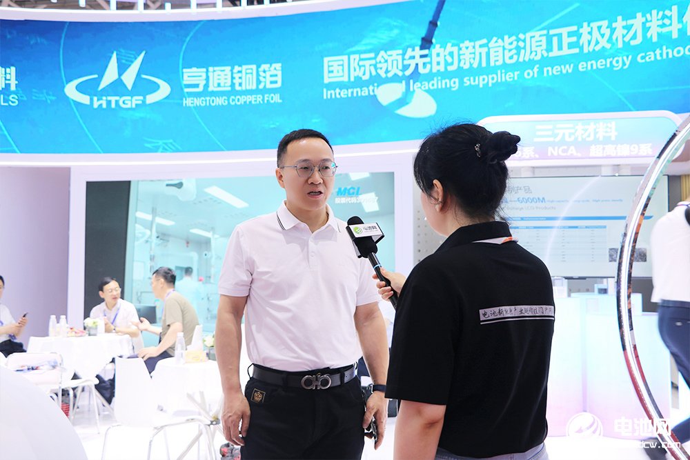 鈷酸鋰與三元雙迭代，NCA與前瞻材料共突破，盟固利向新突圍！
