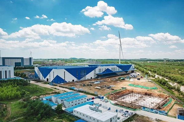 4億元！融科儲能全釩液流電池電解液生產(chǎn)線項目一期投產(chǎn)