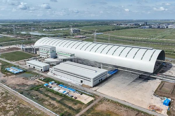 年產能達20萬噸！凱金新能源這一鋰電池負極材料項目沖刺投產