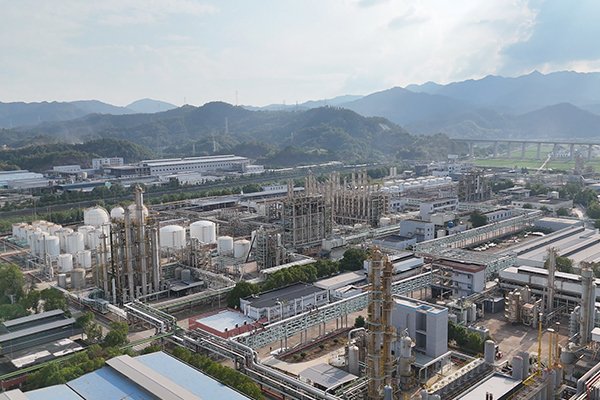 總投資6億！浙江杭州這一退役電池資源循環利用項目主體完工