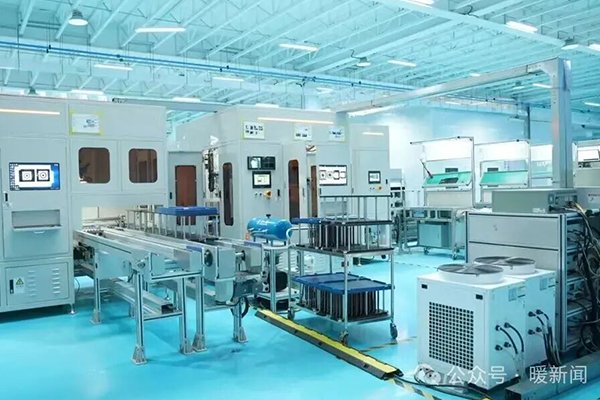 日生產(chǎn)固態(tài)鈉鹽電池300KWh！內(nèi)蒙古建亨奧能鈉電項(xiàng)目更新動態(tài)
