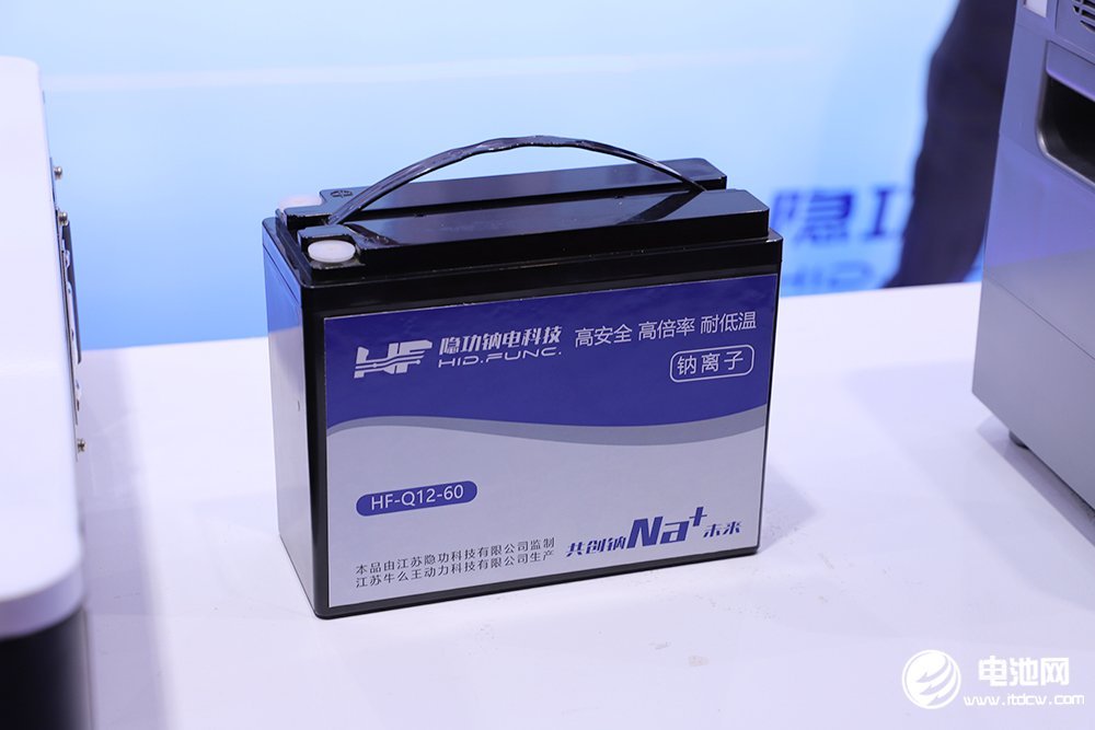 2030年鈉電池出貨量將超百GWh 隱功科技成功入圍潛在獨角獸企業