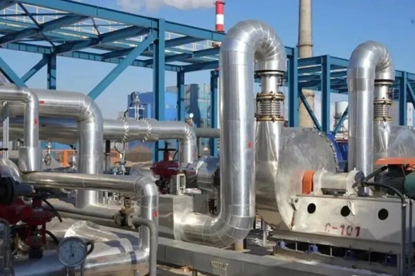 國內首創！鄂爾多斯“沙子熱力電池”中試成功