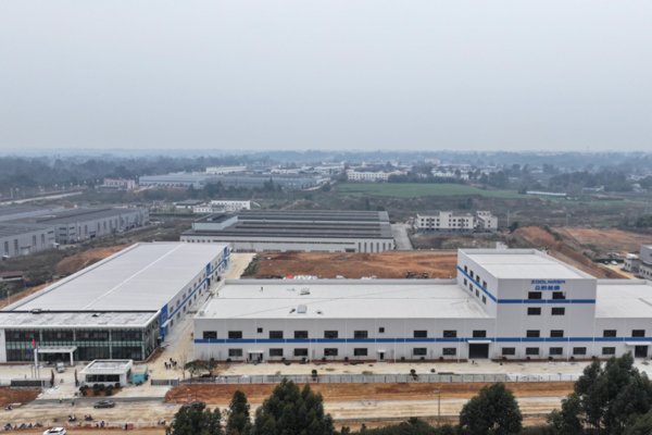 總投資20億元！全球首個萬噸級硫酸鐵鈉正極材料量產(chǎn)基地試產(chǎn)