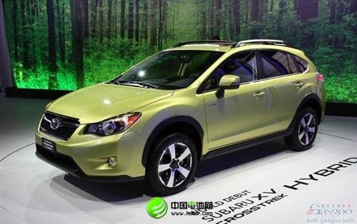 蓋世汽車訊 日本松下公司日前宣布，其將向富士重工生產的首款混合動力汽車斯巴魯XV Crosstrek Hybrid提供鎳氫電池系統。