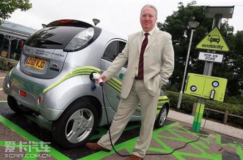 寶馬i3搶占新領域 豪華電動車市場分析