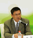 朱軍 上汽捷能汽車技術有限公司總經理