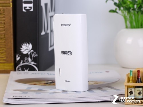 品勝電霸四代戶(hù)外版移動(dòng)電源