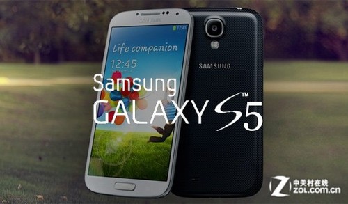 三星新旗艦機Galaxy S5（普通概念設計）