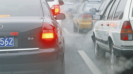 霧霾下的中國，汽車業是否會受到沖擊呢？