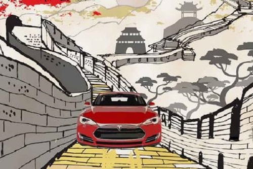 我們要向神車特斯拉問些正經(jīng)問題 在中國交車充電找誰？