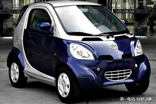 康迪電動(dòng)汽車