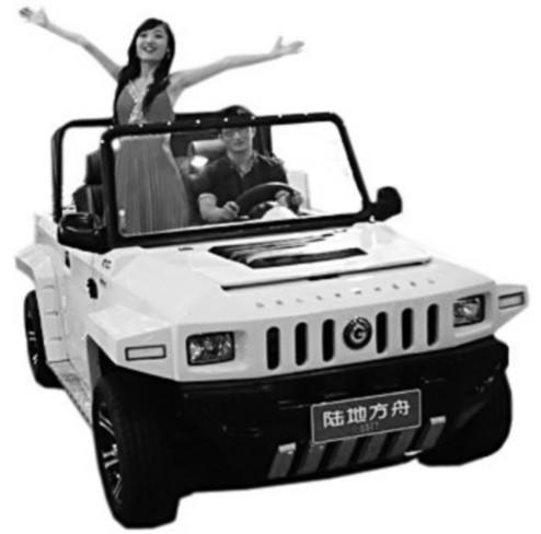 微型化：中國(guó)電動(dòng)汽車(chē)不可少了“小兄弟”