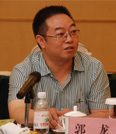 郭龍，四川長(zhǎng)虹新能源科技有限公司總經(jīng)理
