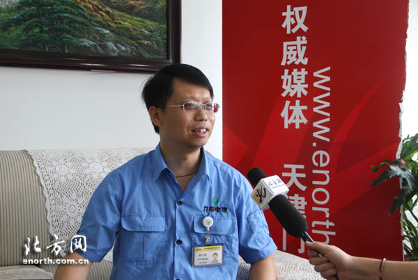 力神電池侯小賀：企業(yè)發(fā)展靠技術(shù)“說(shuō)話”