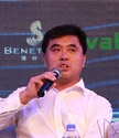比克電池董事長(zhǎng) 李向前