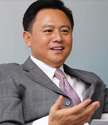徐留平 長(zhǎng)安汽車集團(tuán)董事長(zhǎng) 
