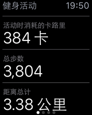 蘋果applewatch評(píng)測(cè)蘋果手表評(píng)測(cè)體驗(yàn)