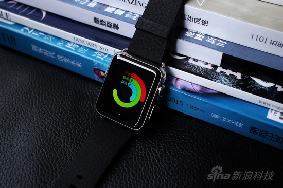 蘋果applewatch評(píng)測(cè)蘋果手表評(píng)測(cè)體驗(yàn)