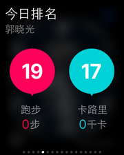 蘋果applewatch評(píng)測(cè)蘋果手表評(píng)測(cè)體驗(yàn)