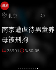蘋果applewatch評(píng)測(cè)蘋果手表評(píng)測(cè)體驗(yàn)