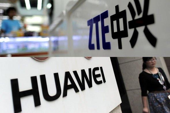 中興華為手機“交火” 專利戰將成新常態 中興華為手機“交火” 專利戰將成新常態