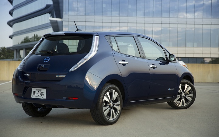 全球賣得最好的電動車 日產LEAF推出新車款電池容量達30kWh