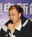 張江峰 中國有色金屬協會鋰業分會秘書長