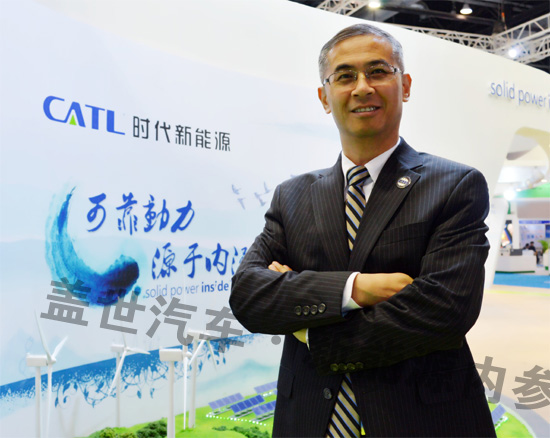 市場(chǎng)高速增長(zhǎng) 新能源汽車需求更高性能的動(dòng)力電池