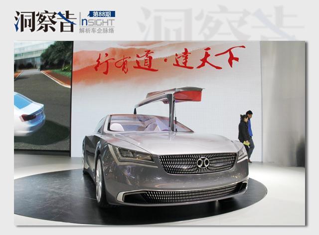 洞察者：汽車圈又多了一對新跨界CP 這次是北汽&松下！