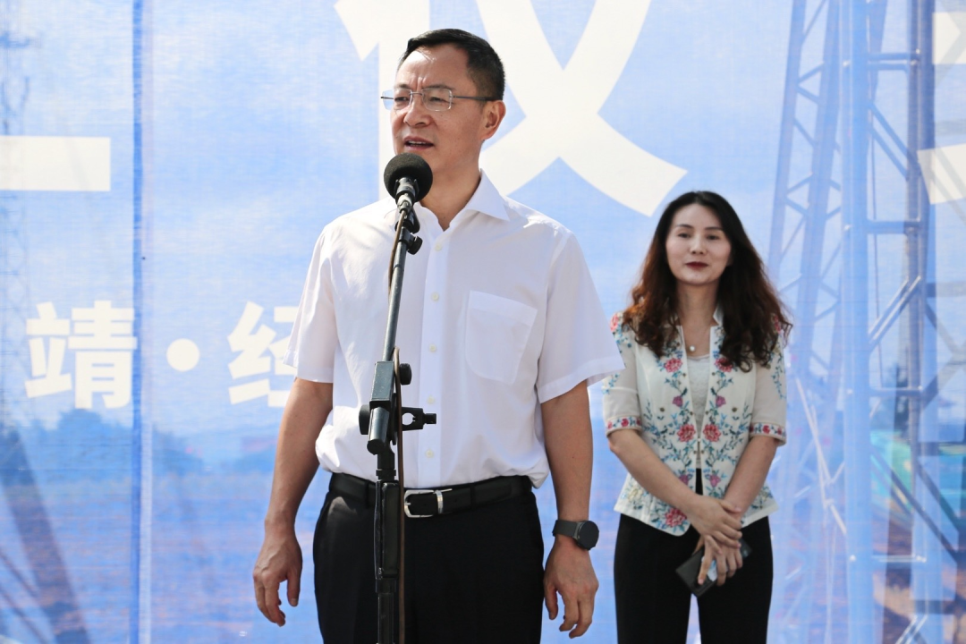億緯鋰能年產(chǎn)10GWh曲靖動(dòng)力儲(chǔ)能電池項(xiàng)目一期開工