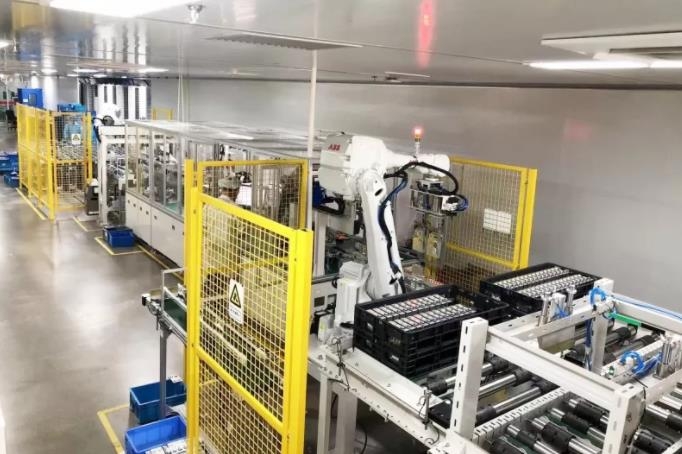 固投10.5億！雄韜股份加快湖北京山5GWh鋰電池生產(chǎn)項(xiàng)目建設(shè)