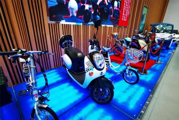 2022年中國電動兩輪車產(chǎn)量5904萬輛 鋰電車型產(chǎn)量下滑