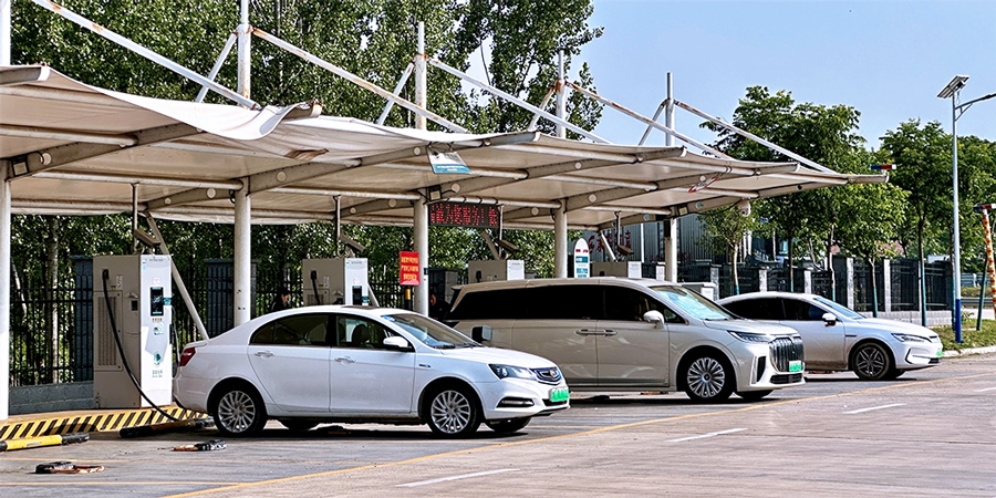 減免車購稅將達(dá)5200億元！多部門強(qiáng)化新能源汽車政策支持